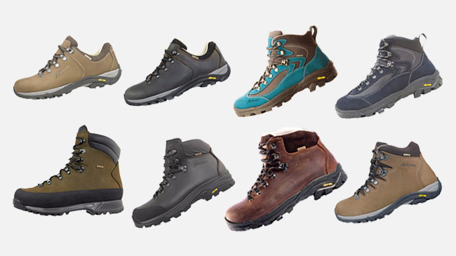 Anatom hiking shoes