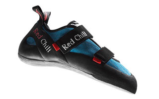 Red Chili Durango VCR climbing shoes