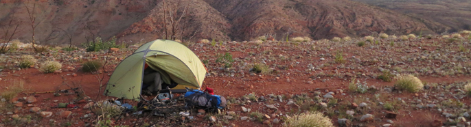 Wilderness Equipment 3 Season Tents