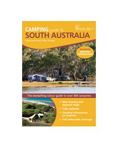 CAMPING GUIDE TO SA (BOILING BILLY) NLA