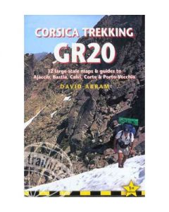 CORSICA TREKKING GR20 - ABRAM