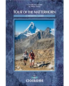 TOUR OF THE MATTERHORN (CICERONE)