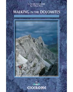 WALKING IN THE DOLOMITES (CICERONE)