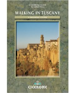 WALKING IN TUSCANY (CICERONE)