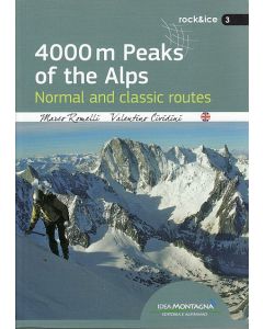The 4000M Peaks Of The Alps