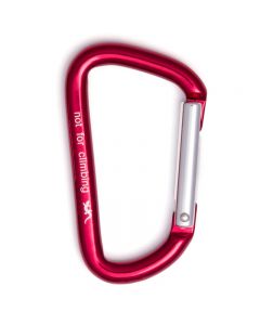FIXE AUXILIARY CARABINER 12kN