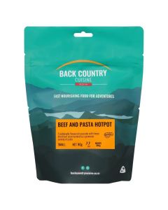 BC BEEF - PASTA HOTPOT S/S Small