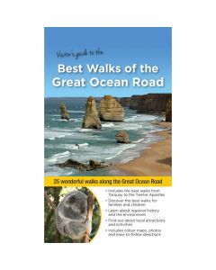 BEST WALKS OF THE GREAT OCEAN ROAD (WOODSLANE)