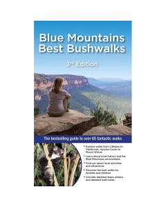 BLUE MOUNTAINS BEST BUSHWALKS