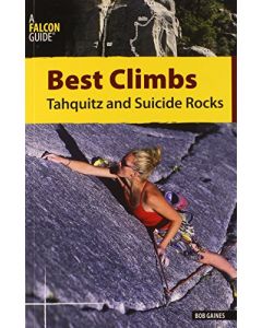 Best Climbs - Tahquitz And Suicide Rocks