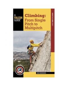 FALCON GUIDE - FROM SINGLE TO MULTIPITCH