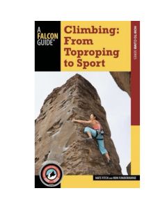 FALCON GUIDE - FROM TOP ROPING TO SPORT