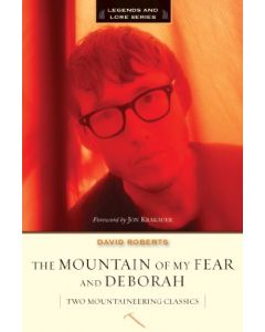 The Mountain Of My Fear - Deborah