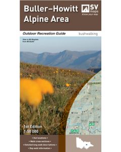 SPATIAL VISION MAP - BULLER HOWITT ALPINE AREA