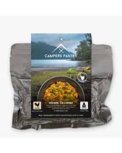 CAMPERS PANTRY CHICKEN CACCIATORE EXPEDITION 80g