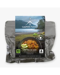 CAMPERS PANTRY SPICY MEXICAN BEANS EXPEDITION 100g