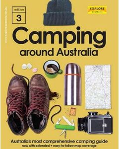 Camping Around Australia Edition 4