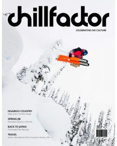 Chillfactor Magazine 2023