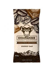 CHIMPANZEE ENERGY BAR - Chocolate Espresso 55g