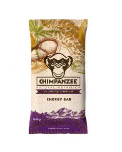 CHIMPANZEE ENERGY BAR - Crunchy Peanut 55g