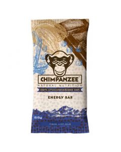 CHIMPANZEE ENERGY BAR - Dark Chocolate & Sea Salt 55g