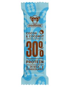 CHIMPANZEE PROTEIN BAR - Cocoa & Coconut 50g
