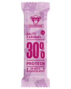 CHIMPANZEE PROTEIN BAR - Salty Caramel 50g