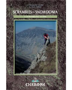 SCRAMBLES IN SNOWDONIA 4TH ED (CICERONE)