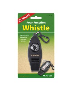 COGHLANS 4 FUNCTION WHISTLE