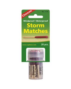 COGHLANS WINDPROOF WATERPROOF MATCHES