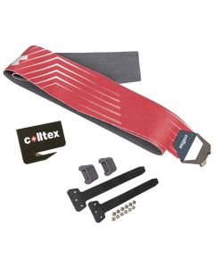 COLLTEX LUCENDRO CUT TO SIZE SKINS 110mm ski length 170-180