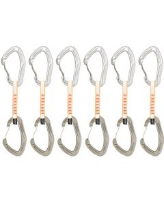 DMM ALPHA TRAD WIRE GATE QUICKDRAW 12CM - 6 PACK