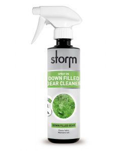 STORM SPRAY ON DOWN FILLED GEAR CLEANER 225mL