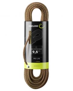EDELRID EAGLE LITE PROTECT PRO DRY 9.5mm 60m Climbing Rope