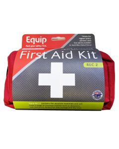 EQUIP FIRST AID KIT REC 2