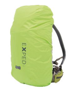 EXPED RAINCOVER M lime