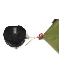 EXPED TENT WEIGHT BAG