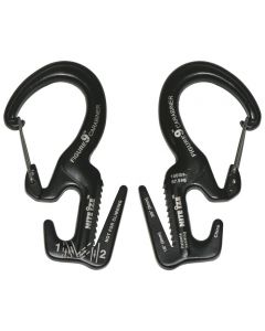 NITE IZE FIGURE 9 CARABINER WITH ROPE LARGE