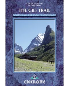 THE GR5 TRAIL 3RD ED (CICERONE)