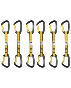 GRIVEL ALPHA QUICKDRAW 16CM - 6 PACK