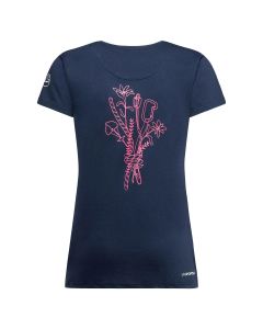 LA SPORTIVA CLIMB FLOWER T-SHIRT Womens