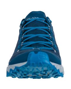 LA SPORTIVA HELIOS III Trail Running Shoe Opal/Neptune