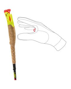 LEKI ULTRATRAIL FX.1 TRAIL RUNNING POLE (PAIR)