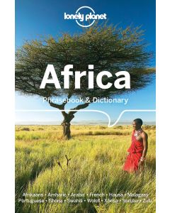 LP - Africa Phrasebook 3