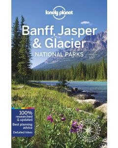 LP - Banff, Jasper And Glacier National Parks 6
