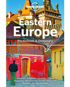 LP - Eastern Europe Phrasebook 6