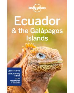 LP - Ecuador And Galapagos Islands 12