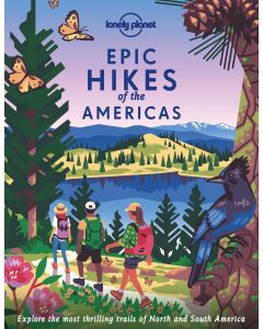 LP - Epic Hikes Of The Americas 1