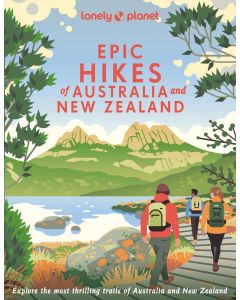 LP - Epic Hikes Of Australia And New Zealand 1
