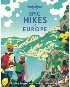 LP - Epic Hikes Of Europe 1
